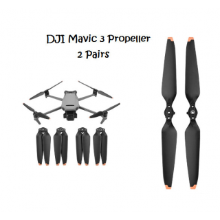 Dji Mavic 3 Propeller - Propeller 9453f - Baling Baling